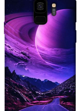 Чехол с принтом для Samsung Galaxy S9 / на самсунг галакси с9 ...