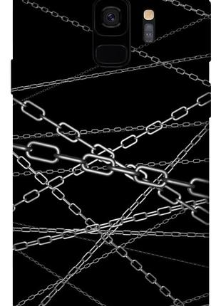 Чехол с принтом для Samsung Galaxy S9 / на самсунг галакси с9 ...