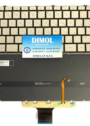 Клавиатура HP Pavilion X360 14-DW, 14M-DW, X360 14M-DY, 14-DY