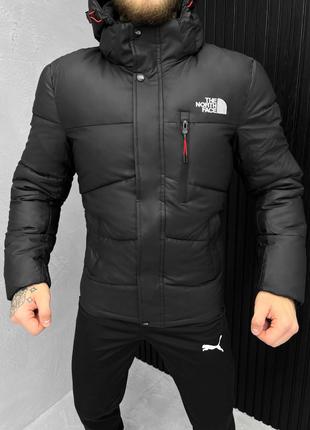 Куртка The North Face black