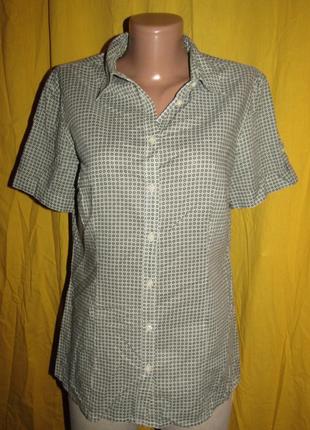 Рубашка блуза 38-12 s.oliver