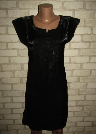Черное платье xs-34 new york