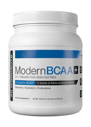 Аминокислота BCAA Modern Sports Nutrition Modern BCAA+, 535 гр...