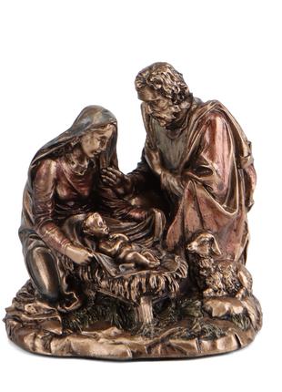 Статуетка "Різдво Христове", 6,5 см (77851AP)