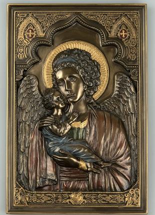 Картина "Марія з немовлям" 16х23 см. (76615A4)