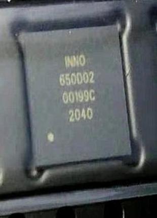Транзистор INN650D02 inno inn0 650D02  Package DFA 8*8mm