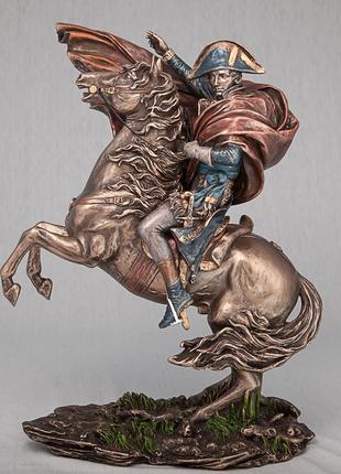 Статуетка "Наполеон на коні" (28 см) (72854A4)