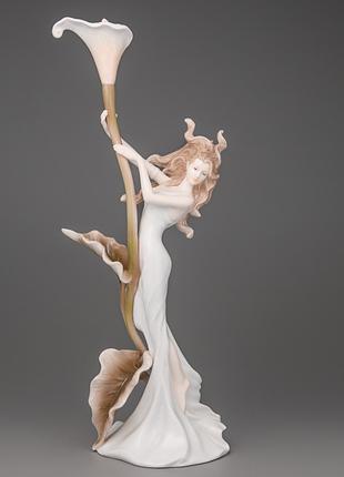 Статуетка "Дівчина з калою" (32 см) (20110AA)
