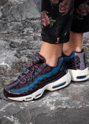 Кросівки nike air max 95 se premium port