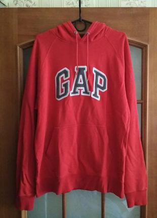 Мужское худи кофта толстовка gap (m-l) original