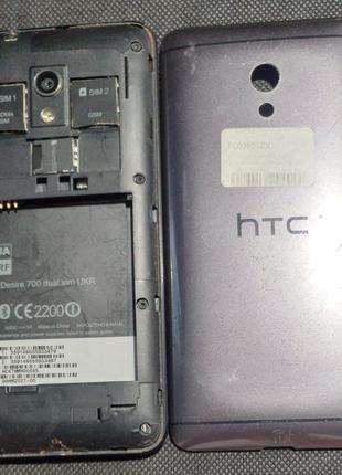 HTC Desire 700 разборка