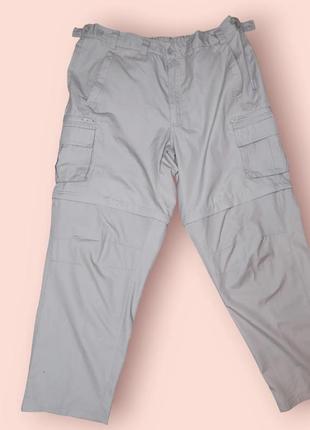 Треккинговые брюки шорты