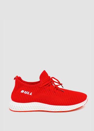 Кросівки чоловічі, колір червоний, розмір 41, 131R62-3