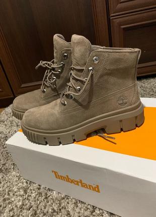 черевики жіночі Timberland