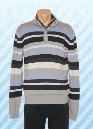 Чоловічий светр з горловиною canda