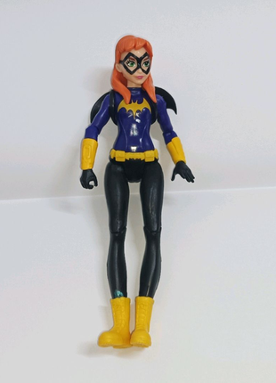 Супергерой Batgirl DC Comics Mattel