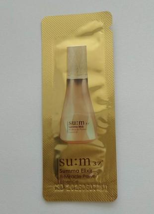 Антивозрастная сыворотка su:m37 summa elixir 8-miracle power e...