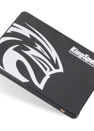 Жорсткий диск SSD Kingspec накопичувач 120 GB 2.5 Sata3