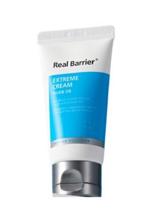 Крем з  багатошаровою емульсією  Real Barrier Extreme Cream