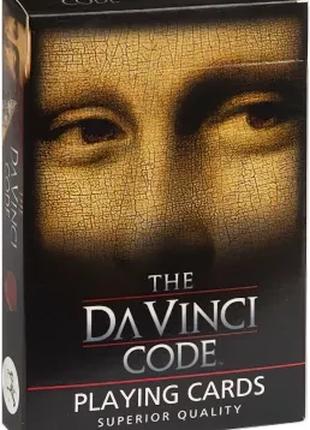 Карти гральні Piatnik Da Vinci Code