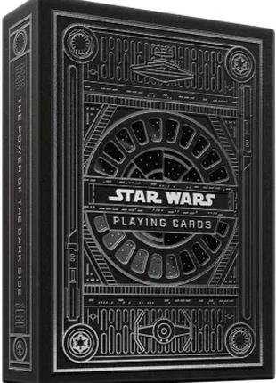 Покерные карты Star Wars Silver Edition – Dark Side / Poker Ca...