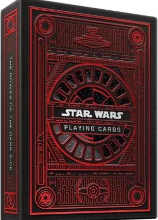 Покерные карты Star Wars Playing Cards – Dark Side / Star Wars...