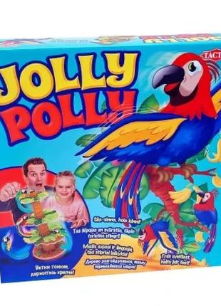 Настольная игра Jolly Polly / Джолли Полли