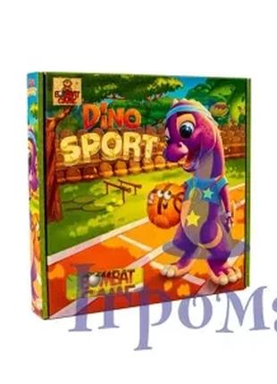 Настольная игра Дино Спорт / Dino Sport