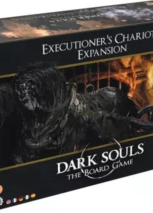 Dark Souls: The Board Game - Executioner's Chariot Expansion /...