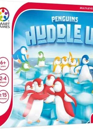 Настольная игра Huddle Up / Пингвины, в стаю