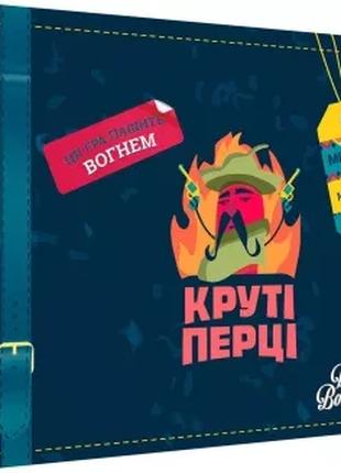 Настольная игра Крутые Перцы (UA) / Chili Mafia (UA)