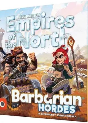 Настільна гра Imperial Settlers: Empires of the North — Barbar...