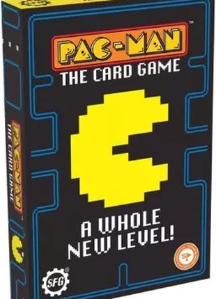 Настольная игра Pac-Man: The Card Game / Pac-Man: Карточная Игра