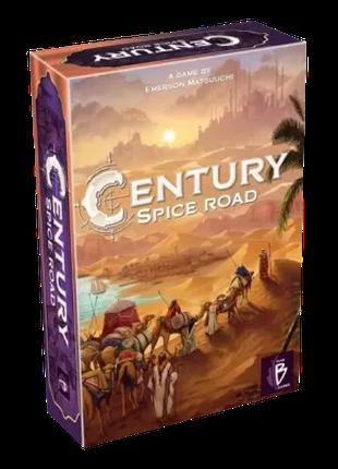 Настольная игра Century: Spice Road / Century: Пряности