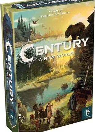 Настольная игра Century: A New World / Century: Новый Мир