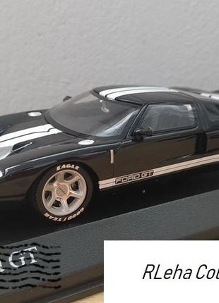 Ford GT (2003). MINICHAMPS. Масштаб 1:43