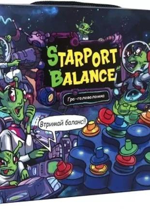 Настольная игра Starport Balance / Баланс Звездного Порта