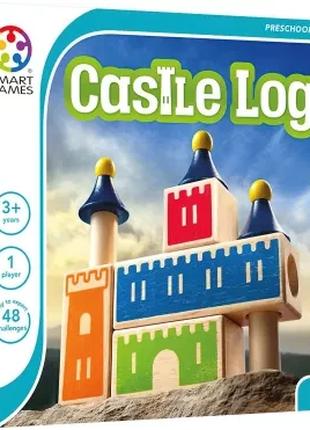 Настольная игра Замок логики (UA) / Castle Logix (UA)