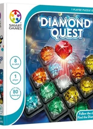 Настольная игра Diamond Quest / Бриллиантовый Квест