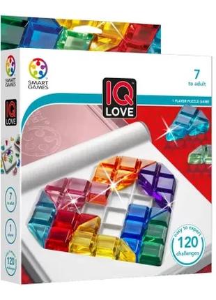 Настольная игра IQ Любовь / IQ Love