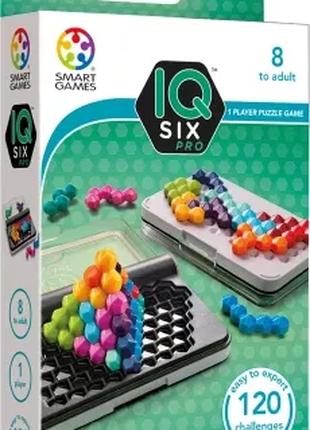 Настольная игра IQ Six Pro / IQ Грани