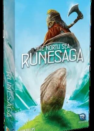 Настольная игра The North Sea Runesaga / Рунная Сага Северного...