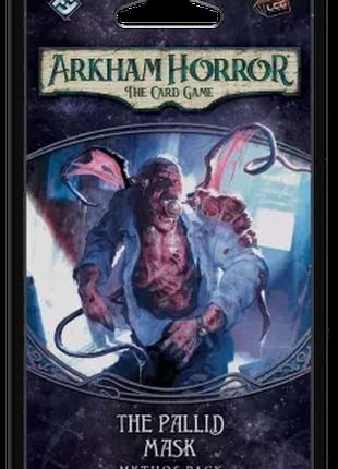 Настольная игра Arkham Horror. The Card Game: The Path to Carc...