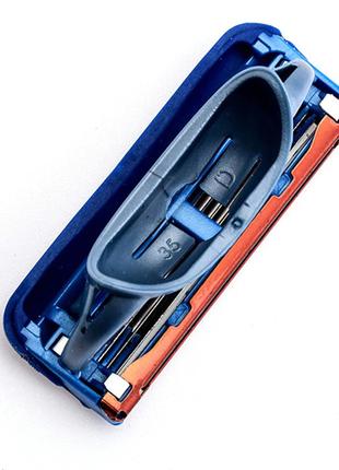 Касети для гоління чоловічі Onei для Gillette Fusion -4 шт