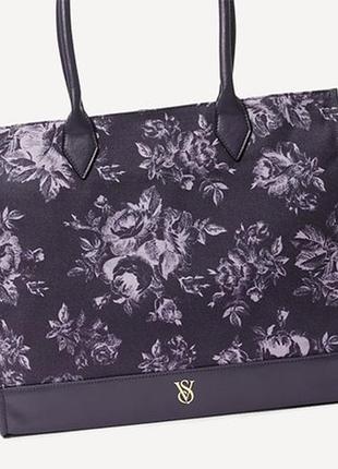 Новинка!ідея подарунка бавовняна сумка шопер floral book tote ...