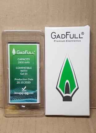 Аккумулятор GadFull MB10055SA для Samsung Galaxy S5 2800mah. 1...
