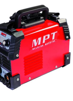 Аппарат сварочный инверторного типа MPT 20-160 А 1.6-4.0 мм ак...