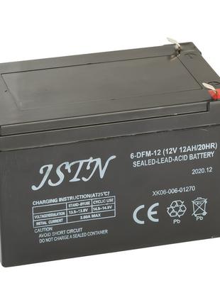 Аккумулятор для опрыскивателя MASTERTOOL 12 V 12 Ah 92-9437