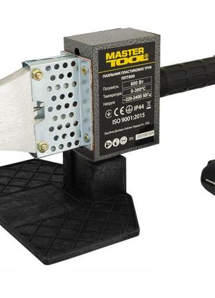 Паяльник для пластиковых труб MASTERTOOL 20-32 мм 800 Вт/220 V...