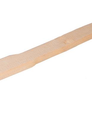 Ручка для сокири MASTERTOOL дерев'яна 600 мм 14-6312